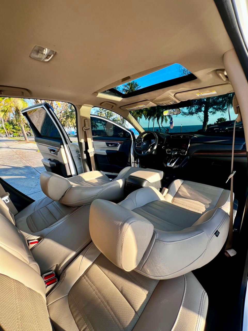 HONDA CR-V 2018