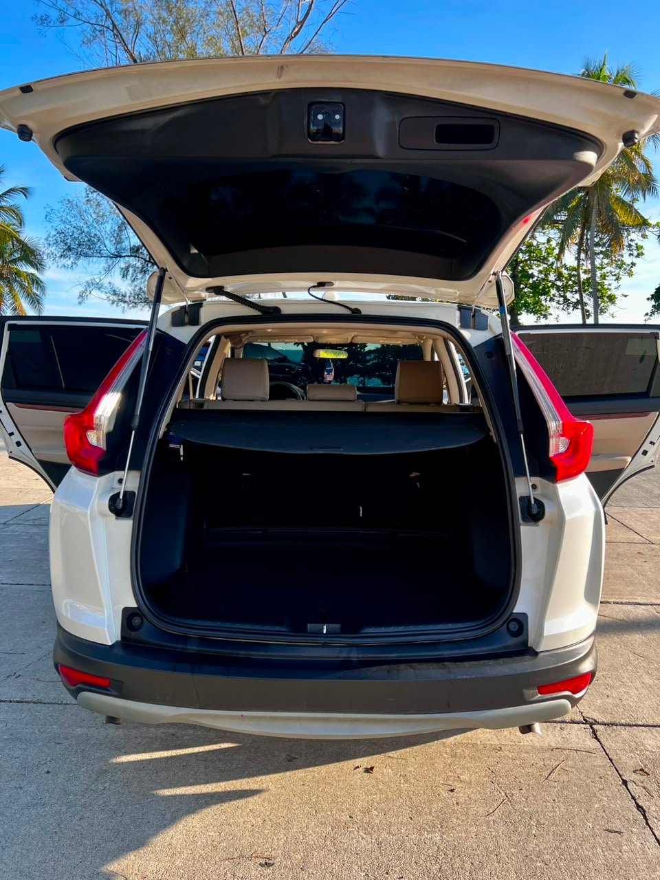 HONDA CR-V 2018