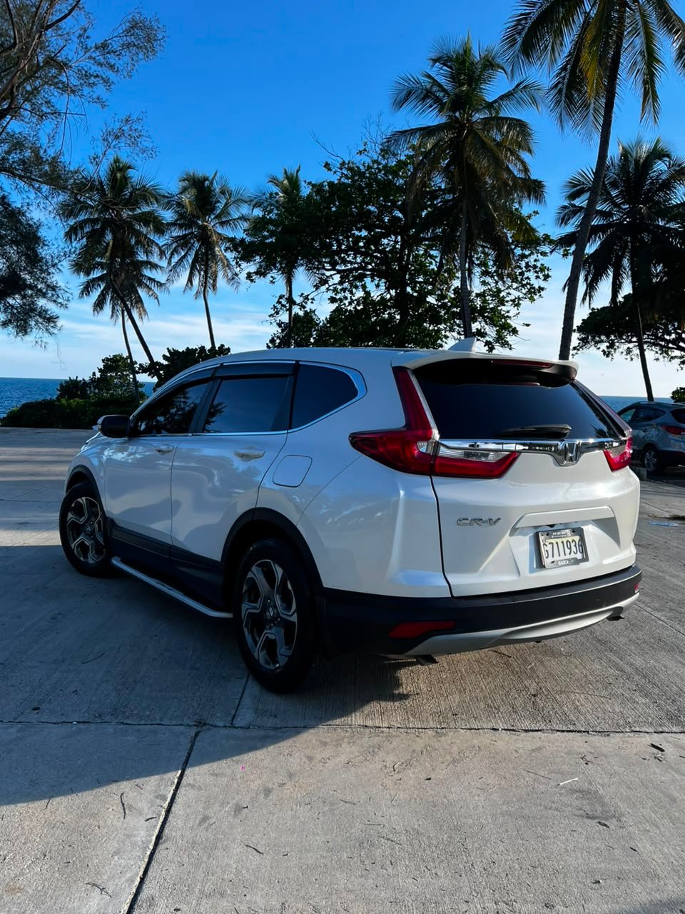 HONDA CR-V 2018