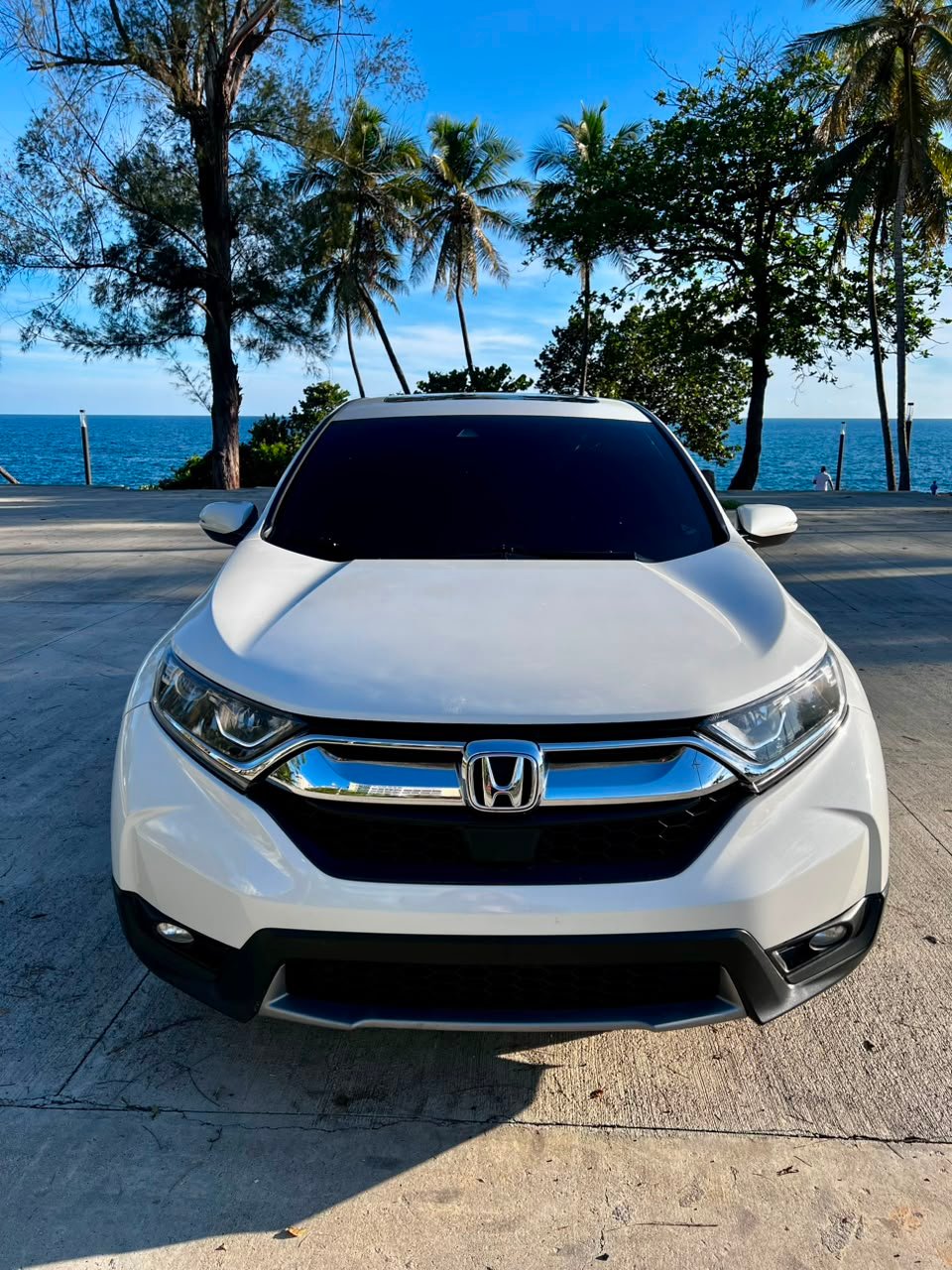 HONDA CR-V 2018