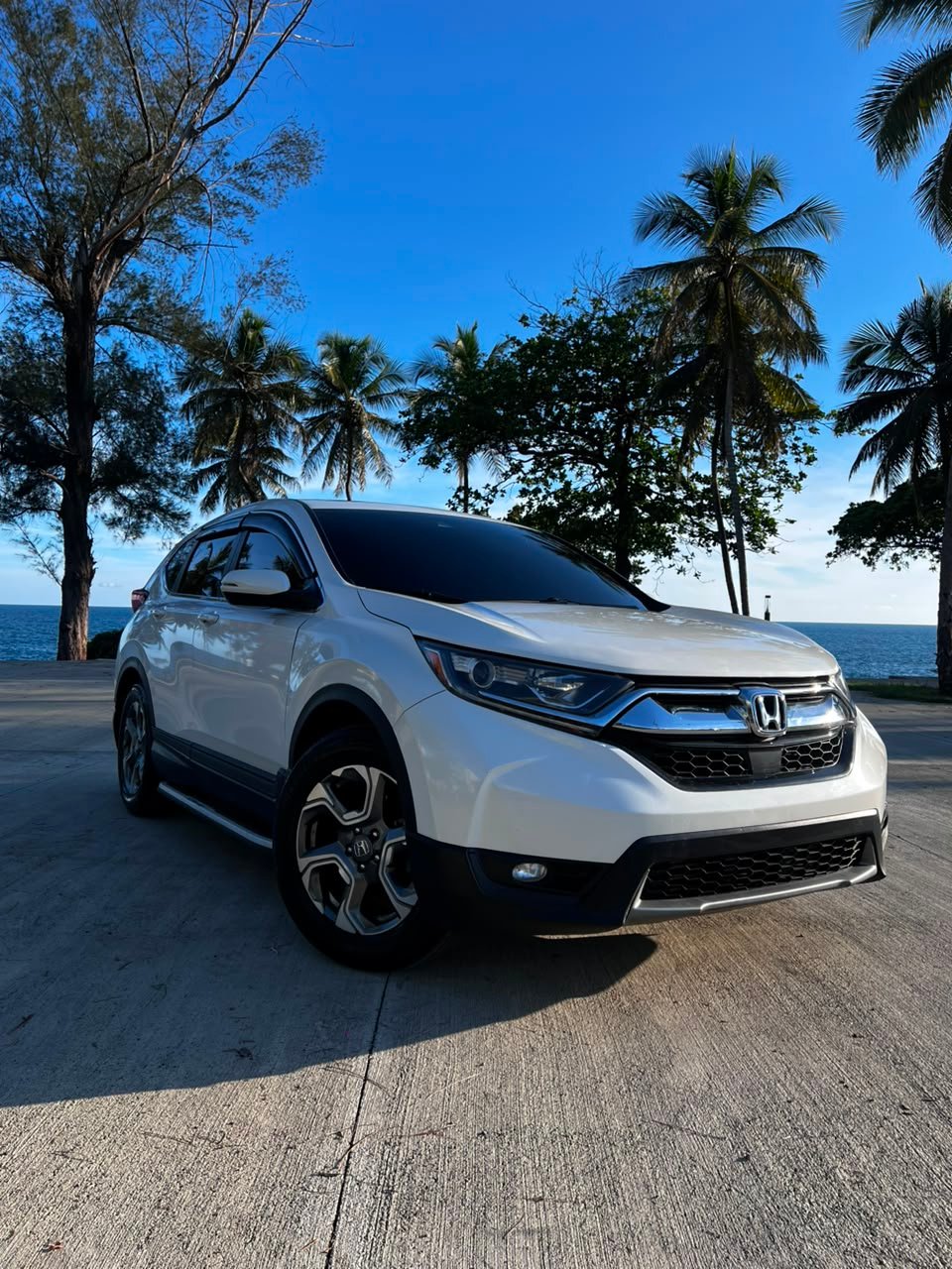 HONDA CR-V 2018