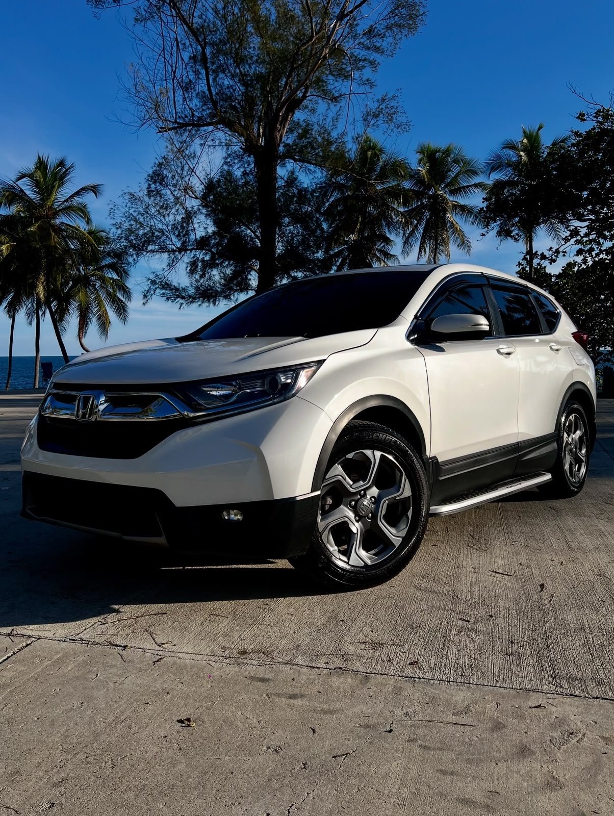 HONDA CR-V 2018
