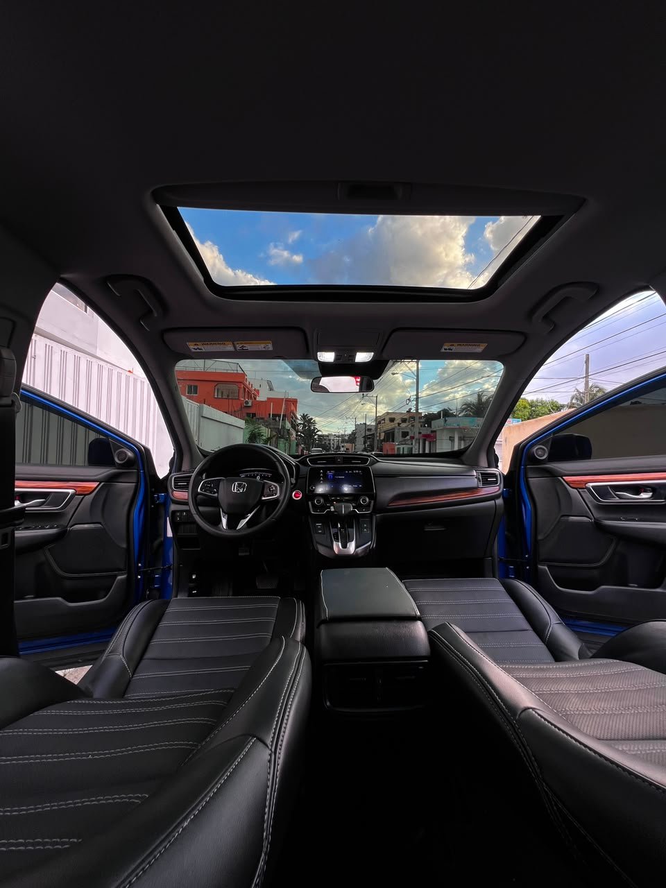 HONDA CR-V 2022