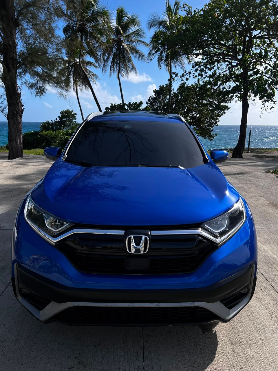 HONDA CR-V 2022