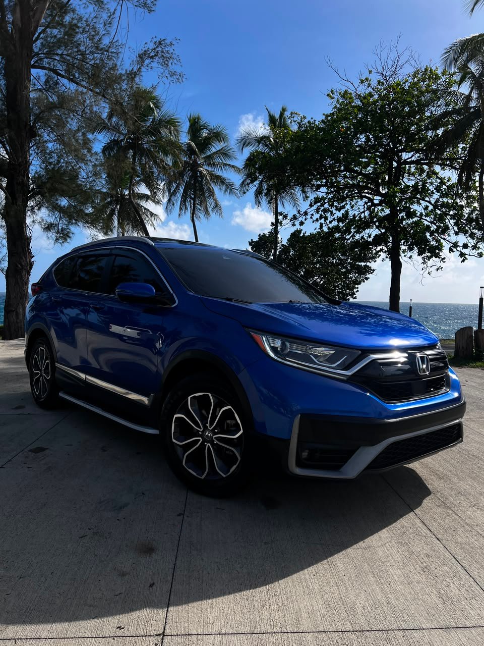 HONDA CR-V 2022