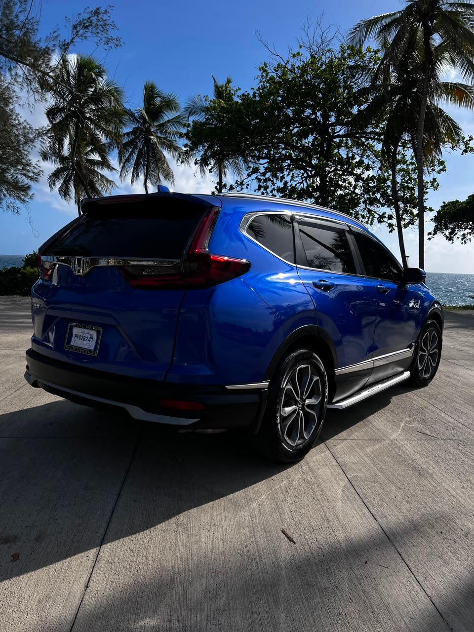 HONDA CR-V 2022