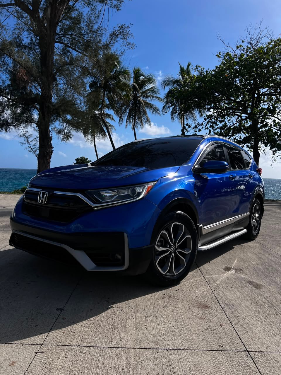 HONDA CR-V 2022