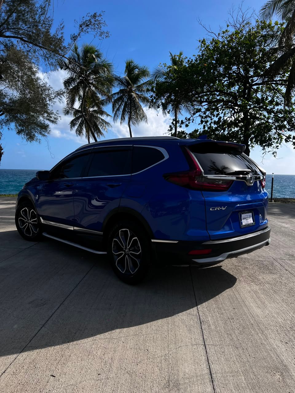HONDA CR-V 2022
