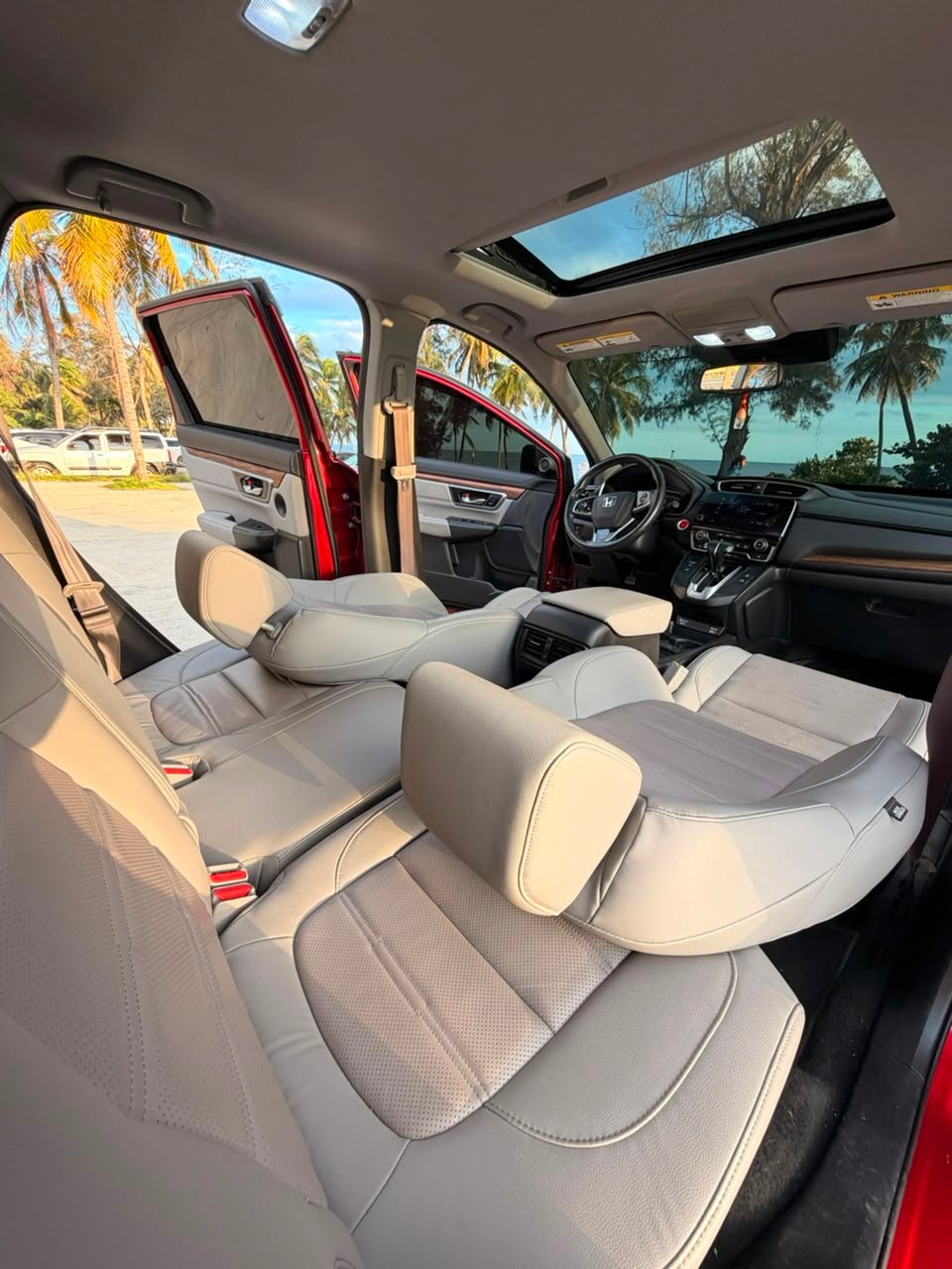 HONDA CR-V 2021