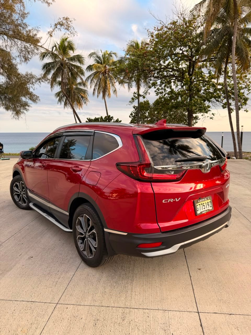 HONDA CR-V 2021