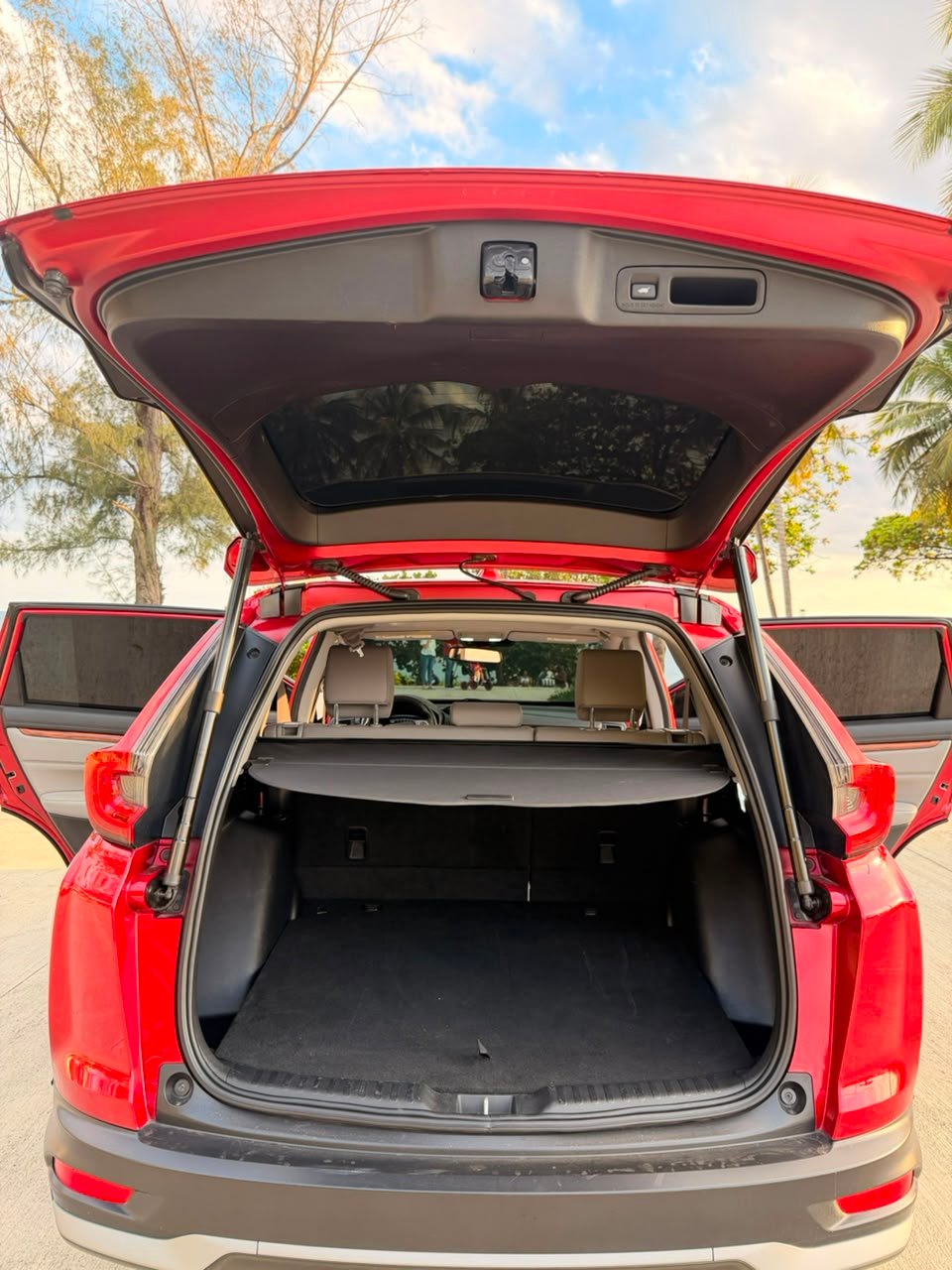 HONDA CR-V 2021