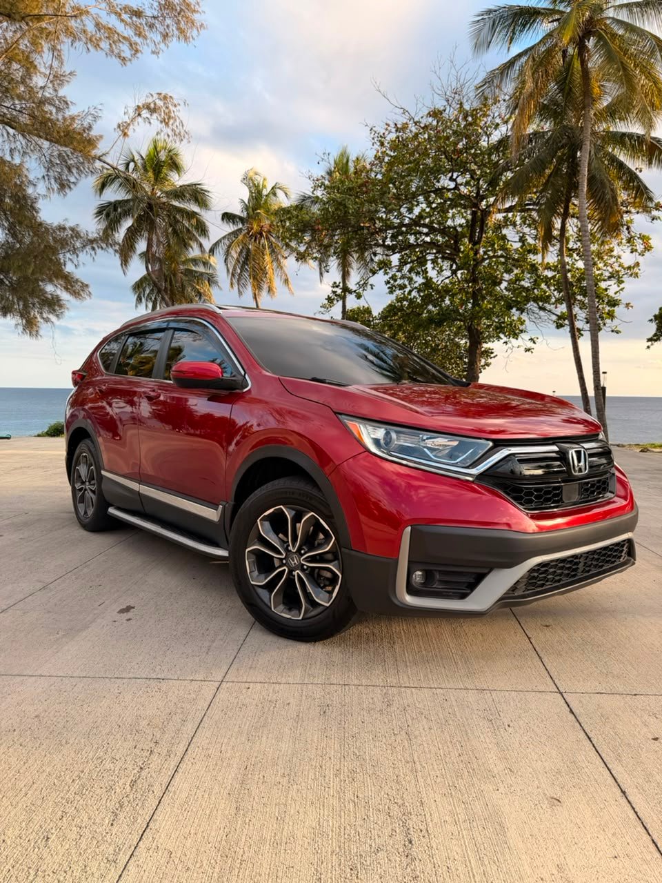 HONDA CR-V 2021