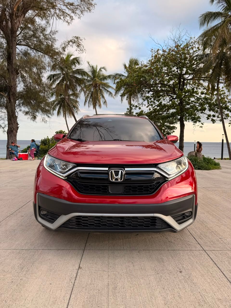HONDA CR-V 2021