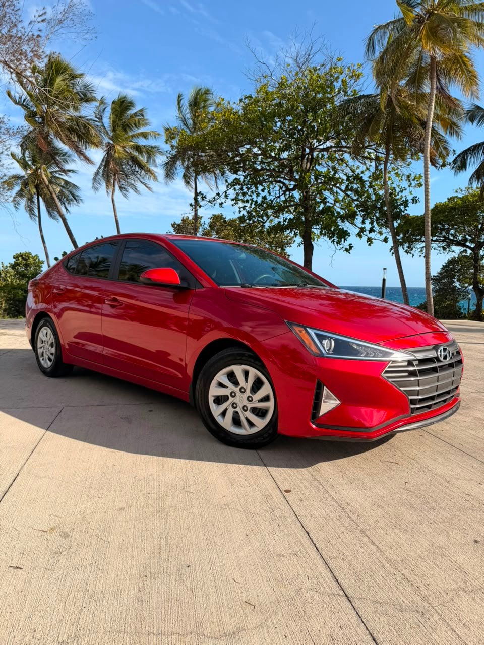 HYUNDAI ELANTRA 2020