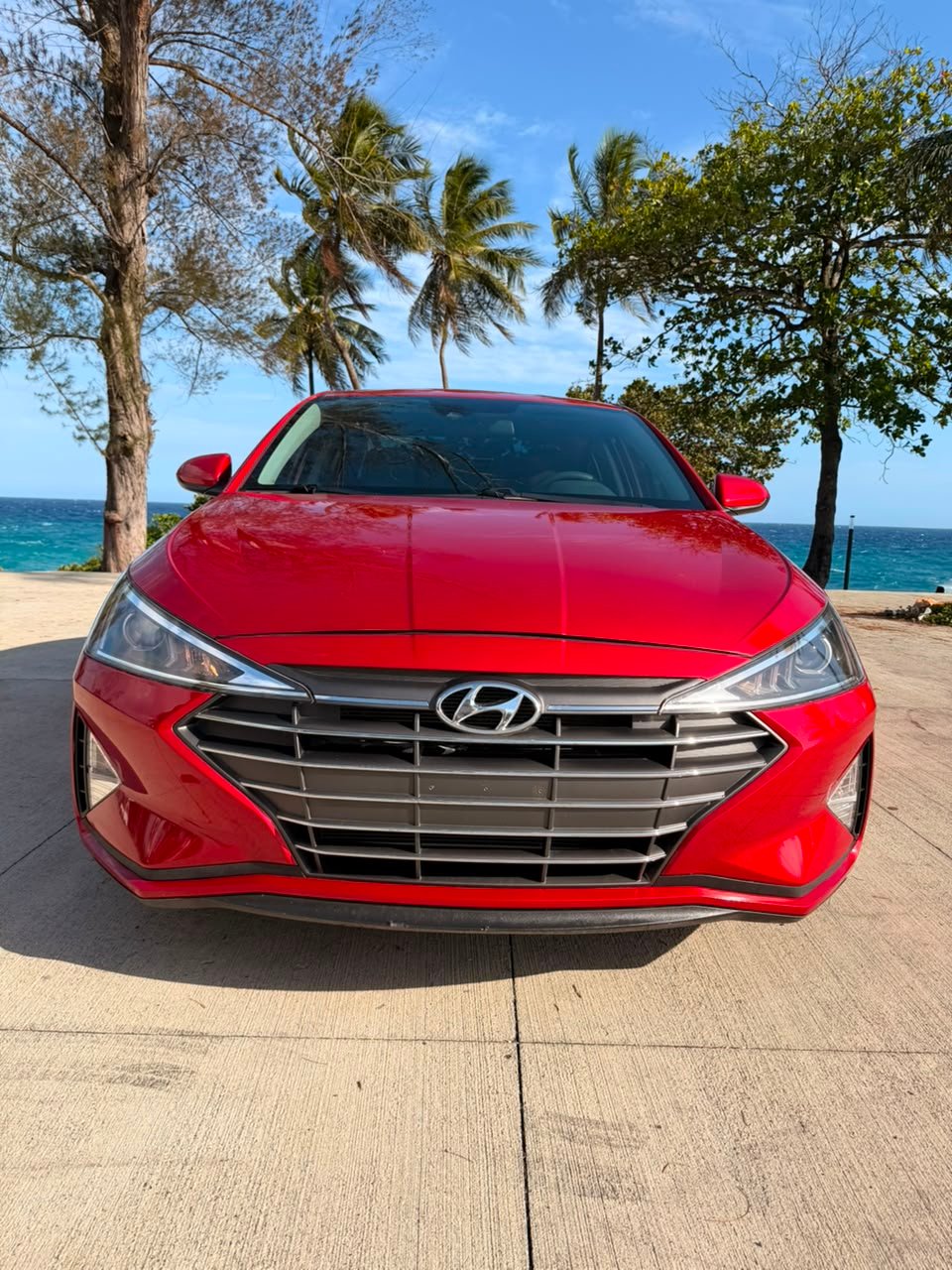 HYUNDAI ELANTRA 2020