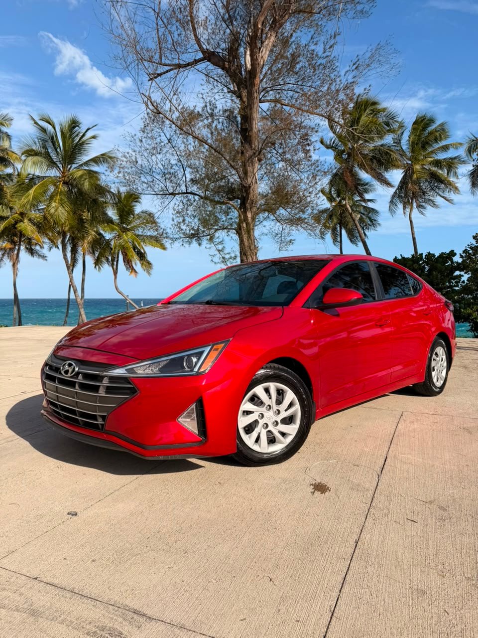 HYUNDAI ELANTRA 2020