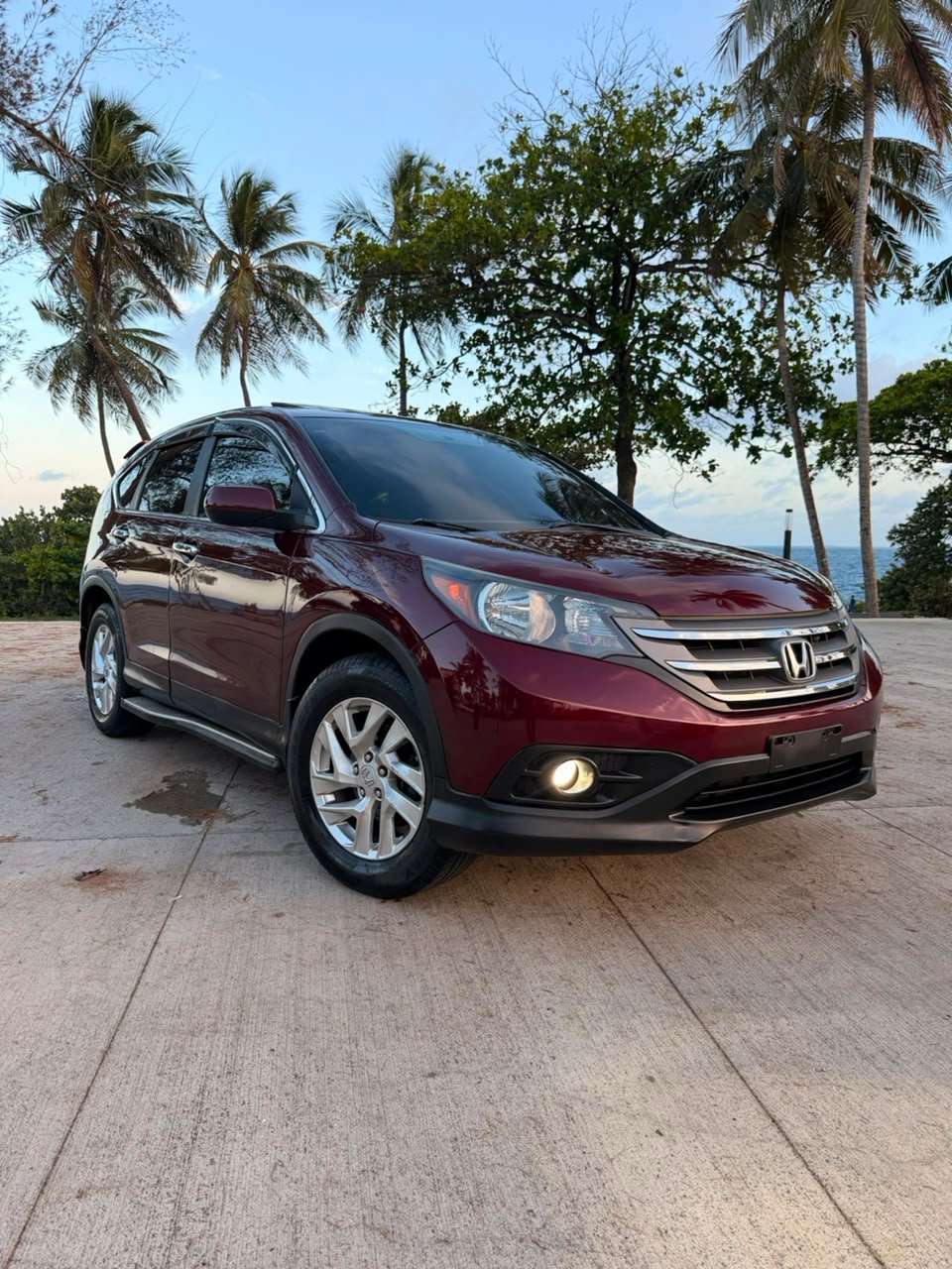 HONDA CR-V 2013