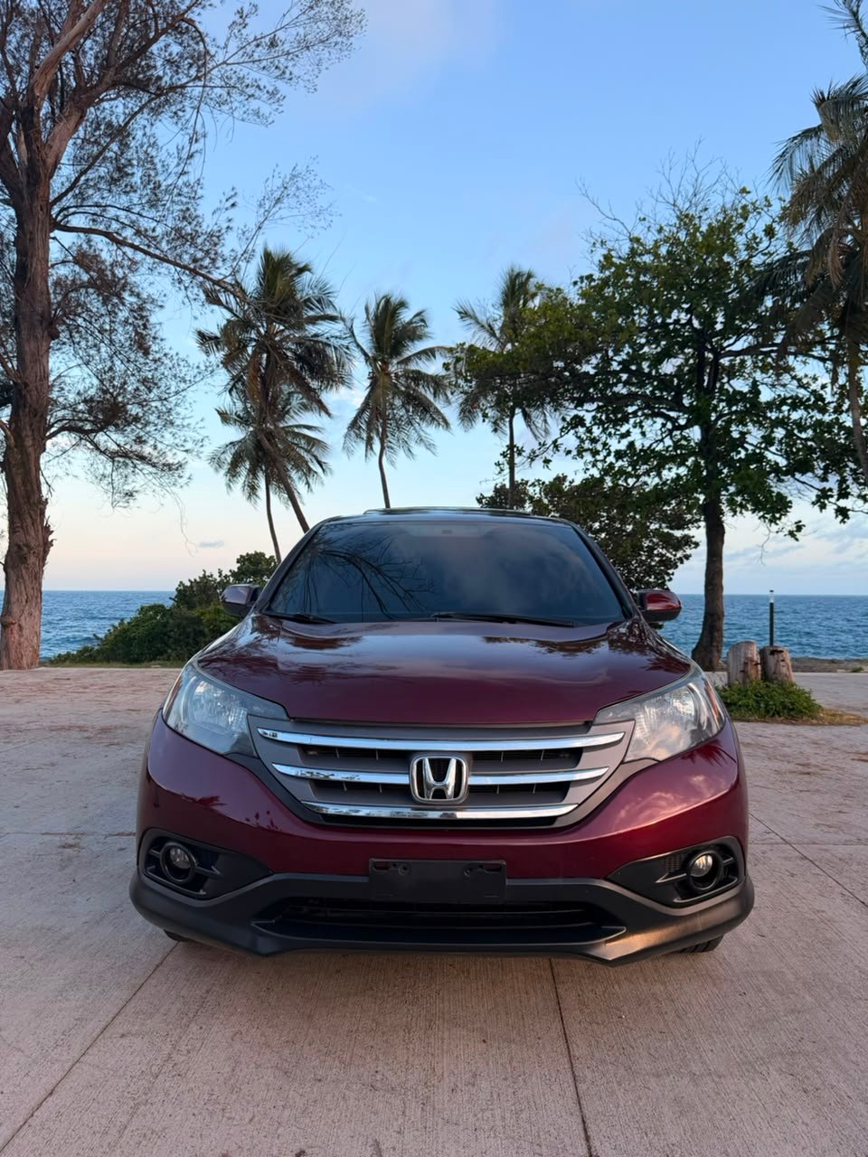 HONDA CR-V 2013