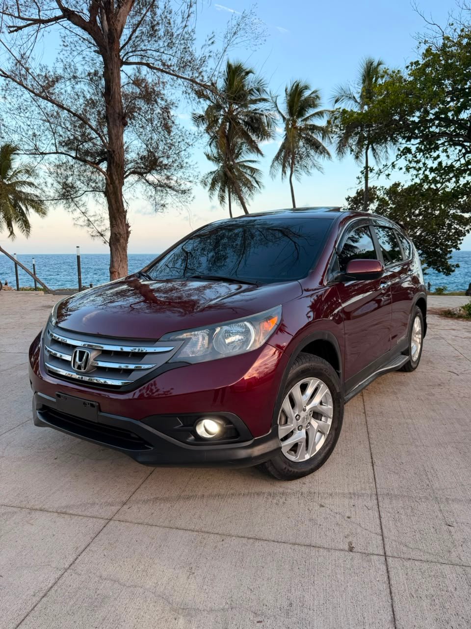 HONDA CR-V 2013