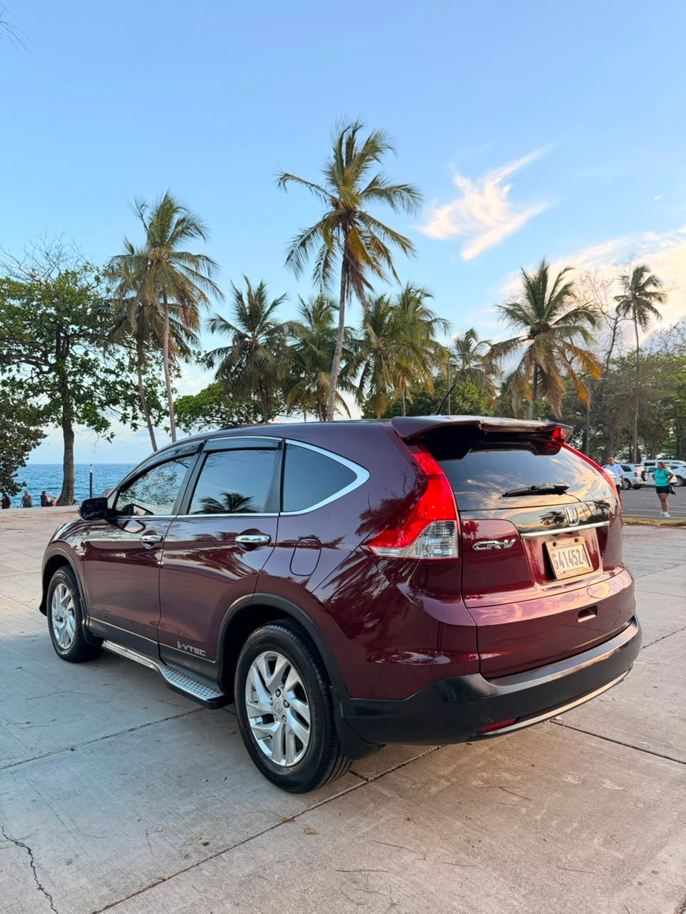 HONDA CR-V 2013