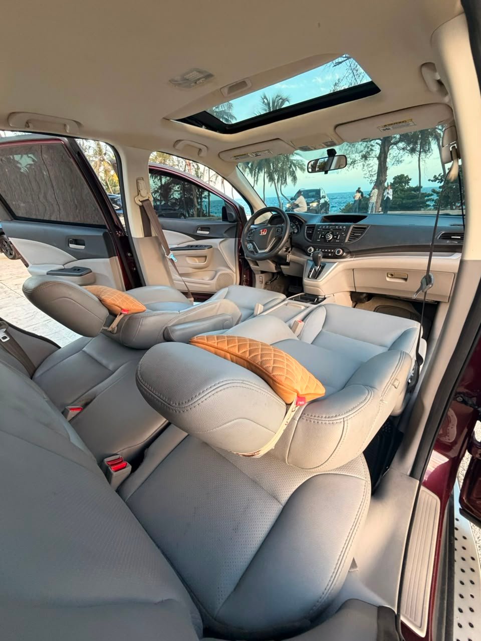 HONDA CR-V 2013