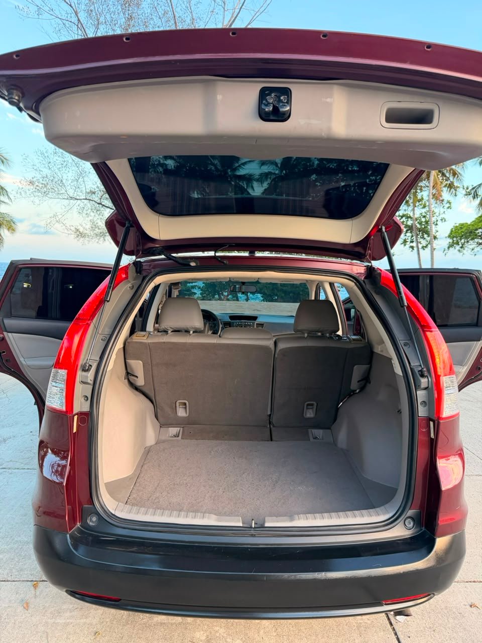 HONDA CR-V 2013