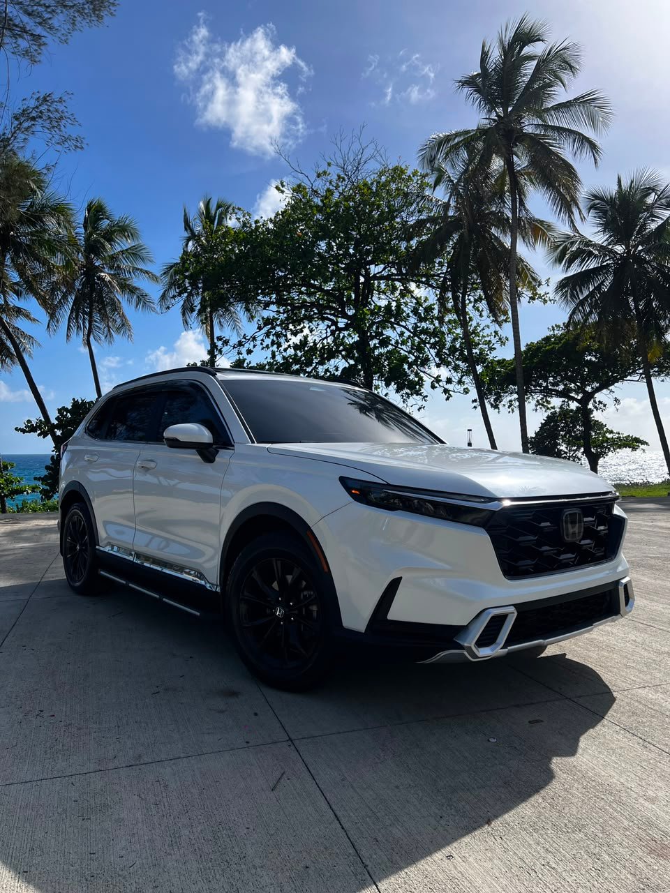 HONDA CR-V 2025