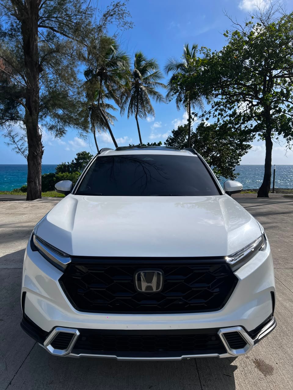 HONDA CR-V 2025
