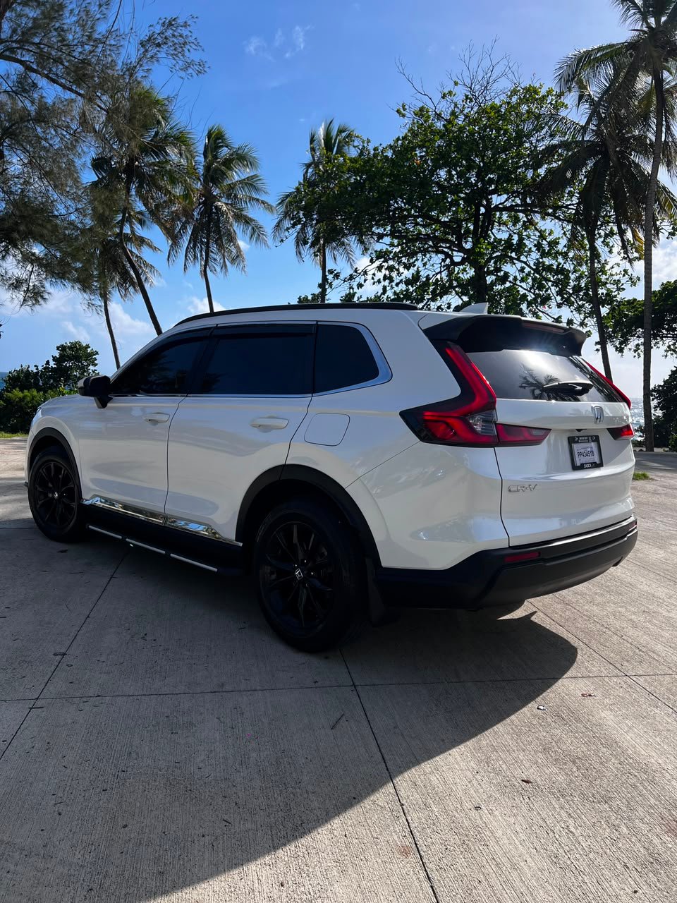 HONDA CR-V 2025