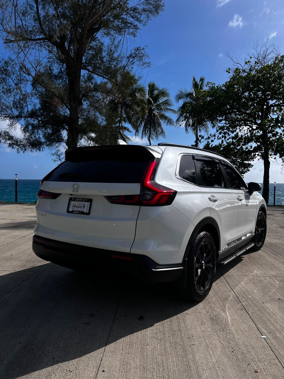 HONDA CR-V 2025