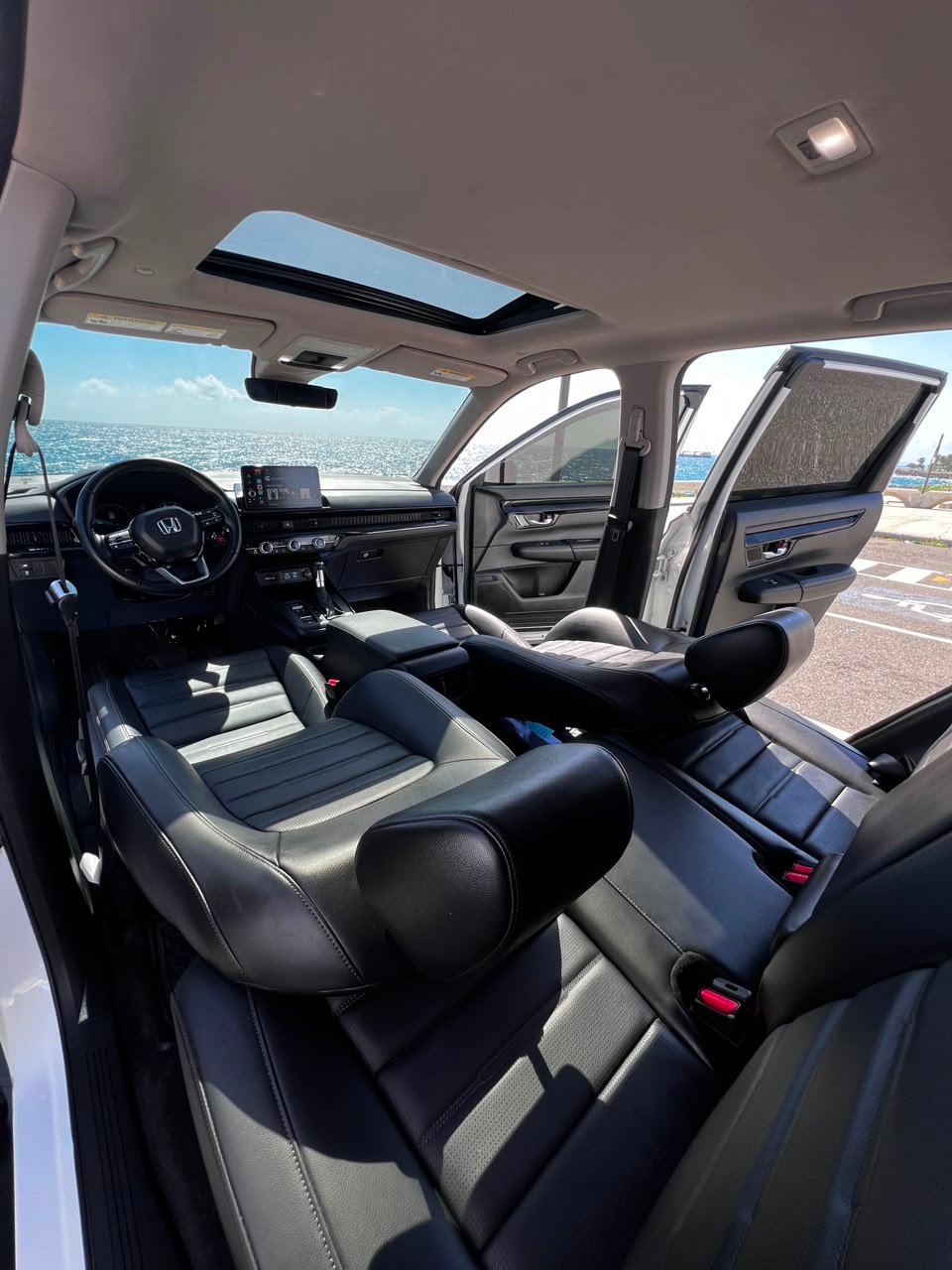 HONDA CR-V 2025