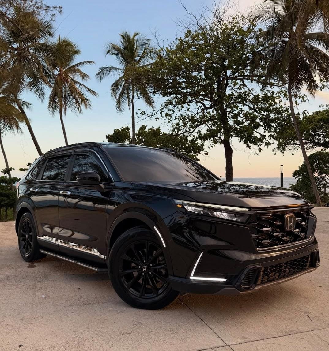 HONDA CR-V 2025