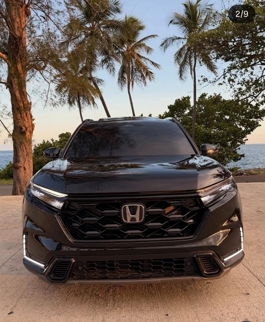 HONDA CR-V 2025