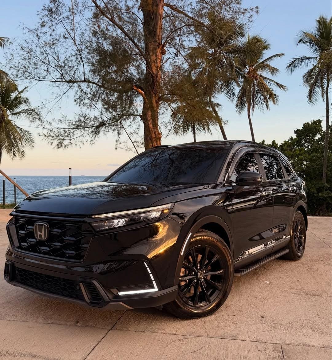 HONDA CR-V 2025