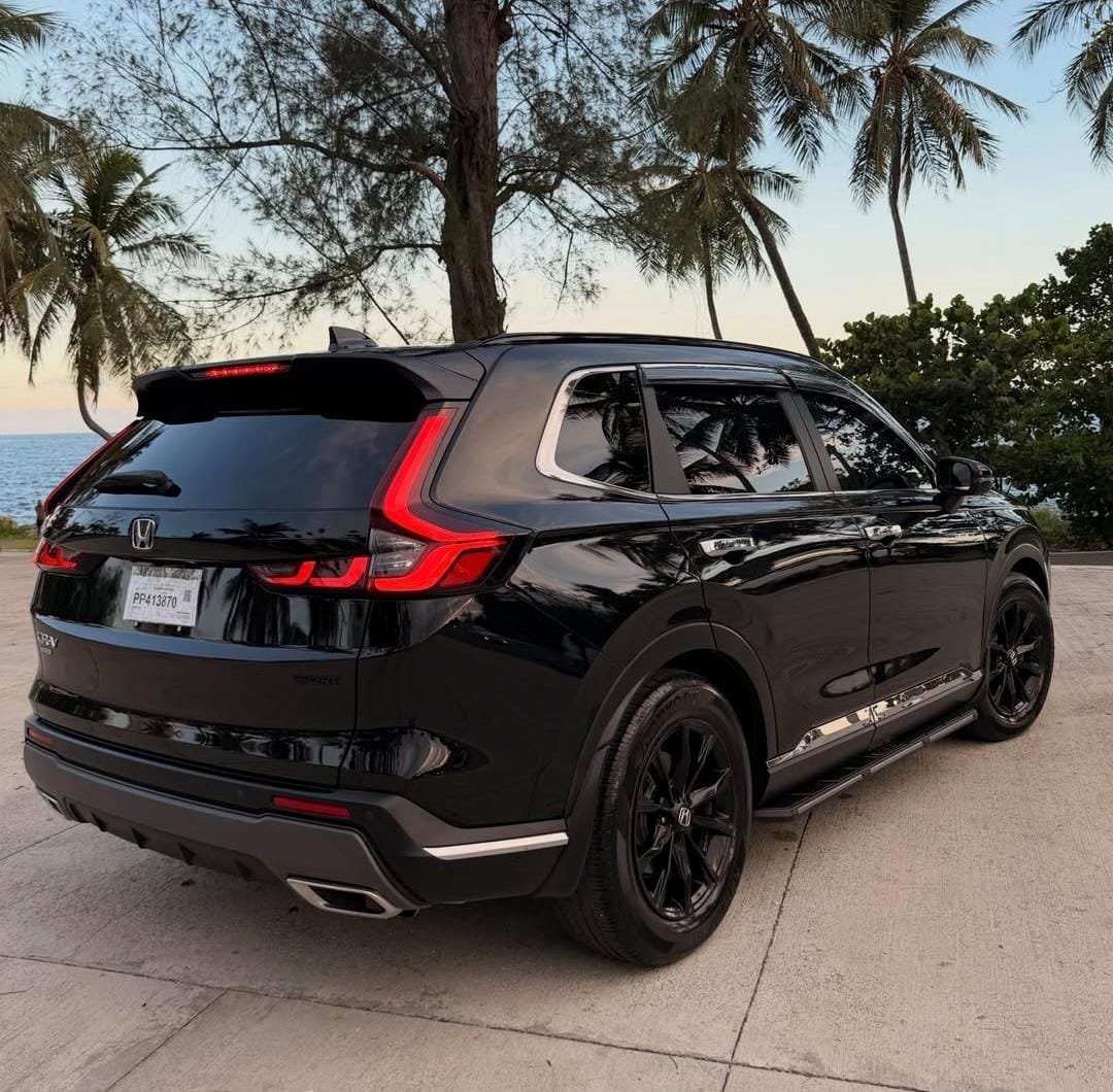 HONDA CR-V 2025