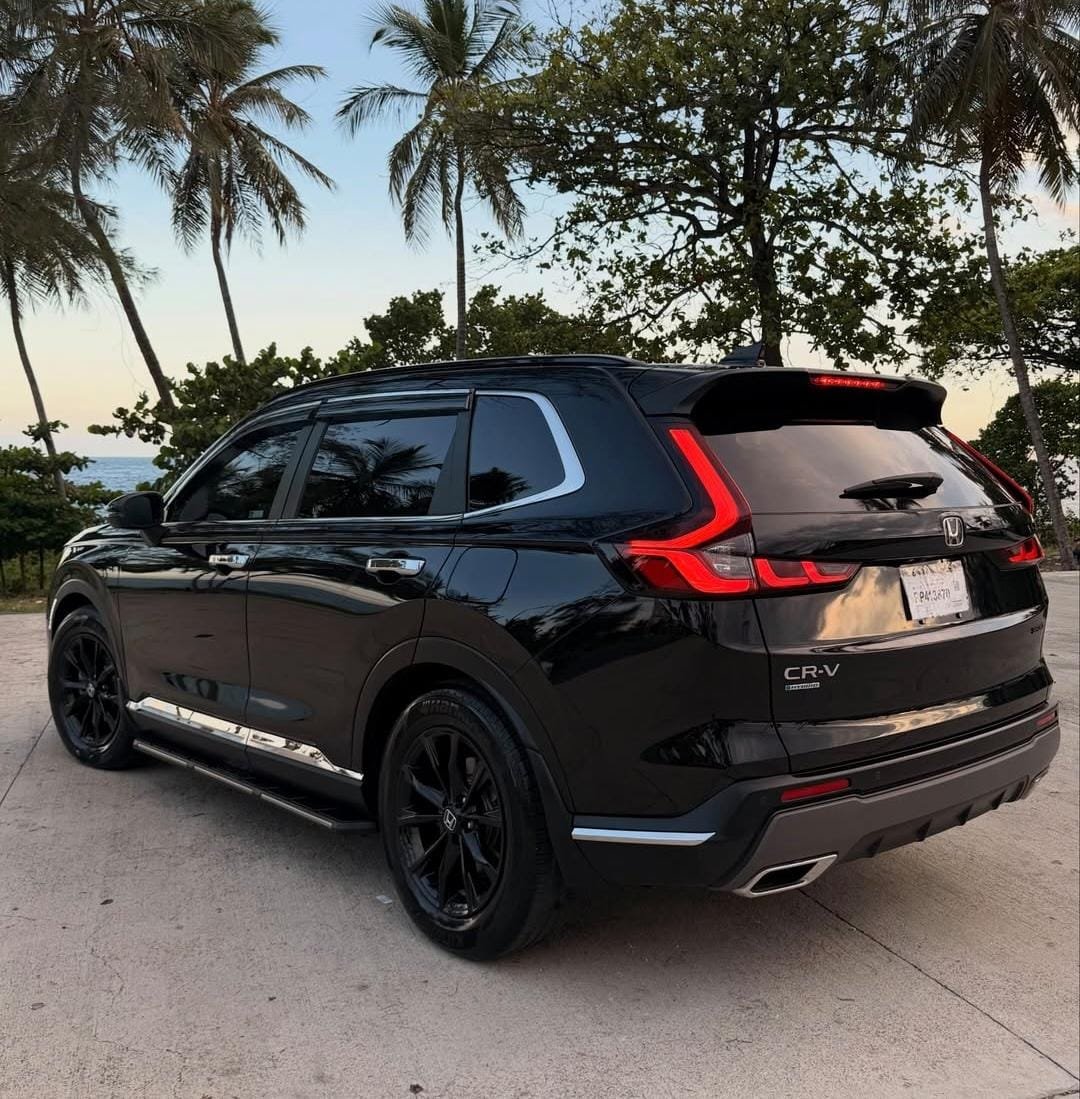HONDA CR-V 2025