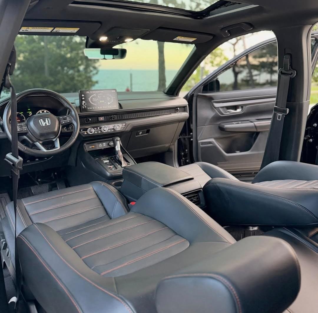 HONDA CR-V 2025