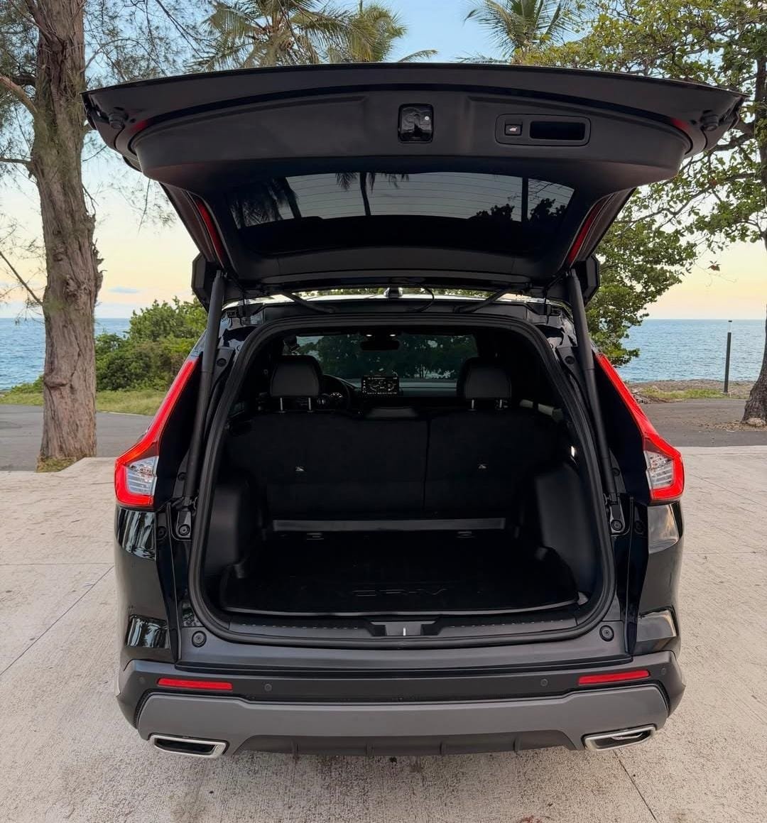HONDA CR-V 2025
