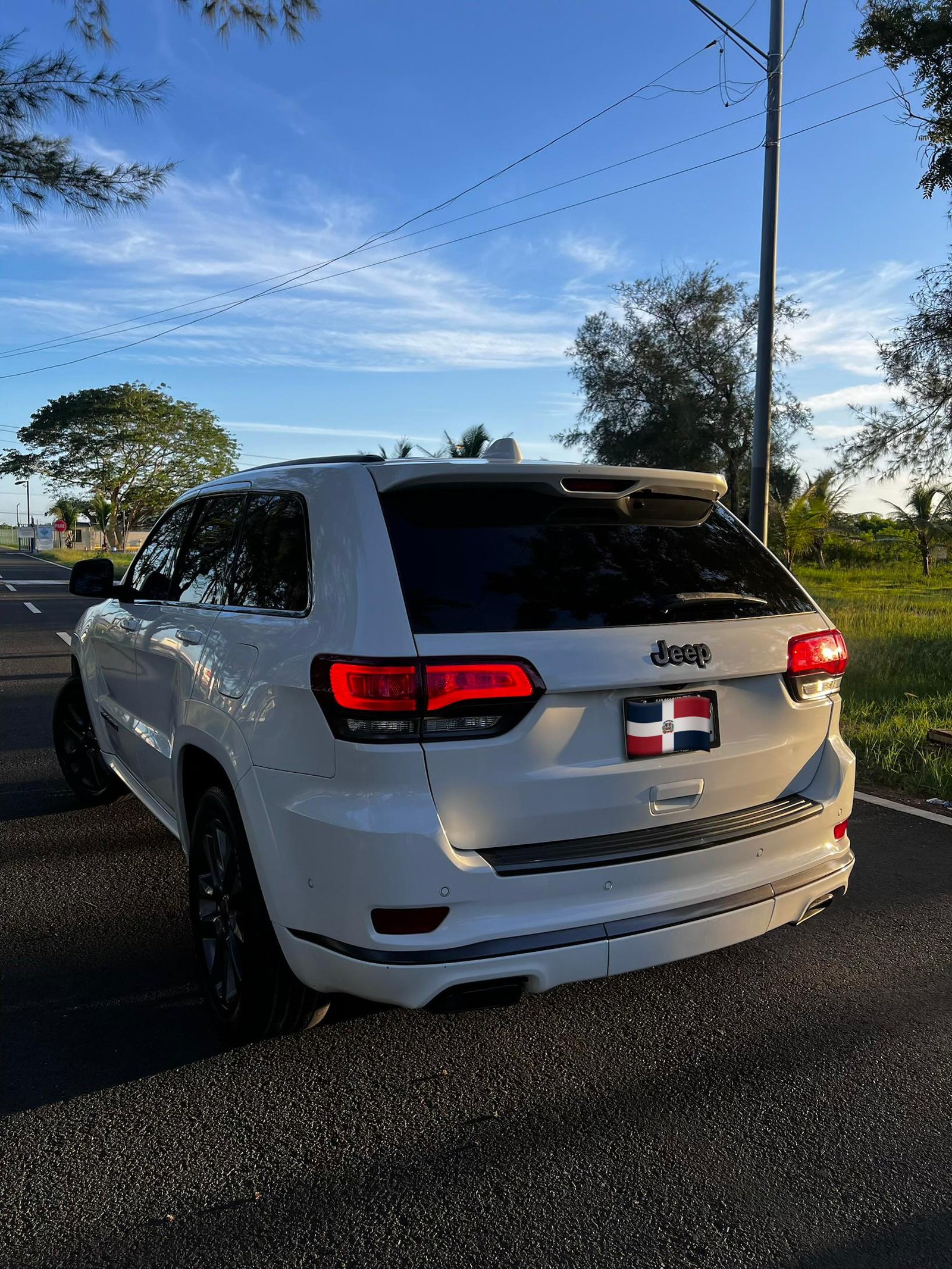 JEEP GRAND CHEROKEE 2018