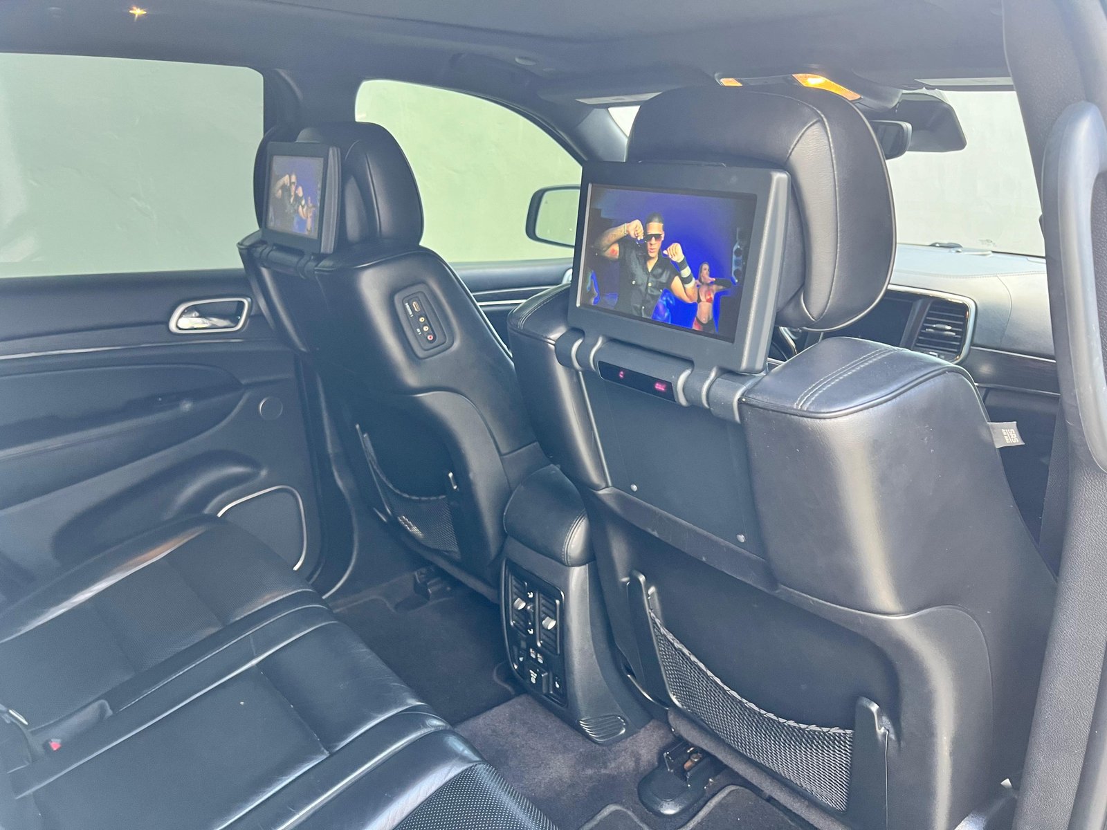 JEEP GRAND CHEROKEE 2018
