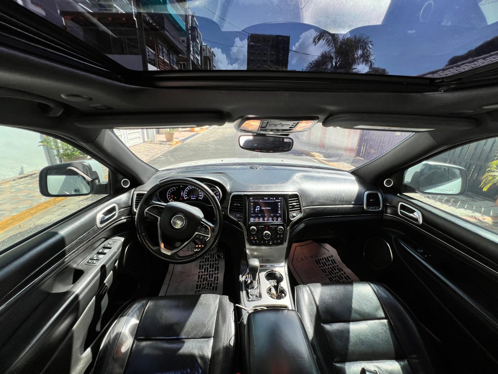 JEEP GRAND CHEROKEE 2018