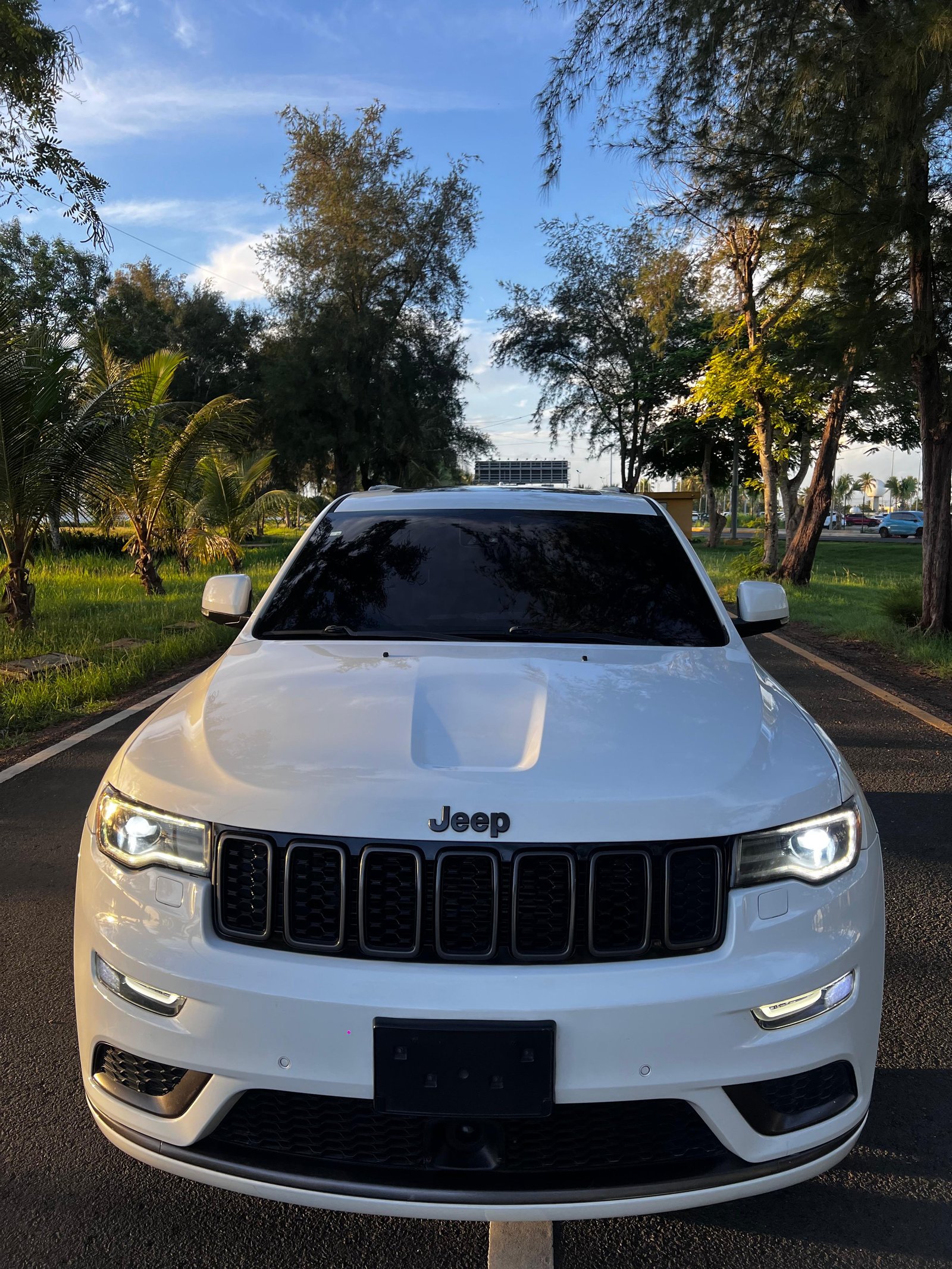 JEEP GRAND CHEROKEE 2018