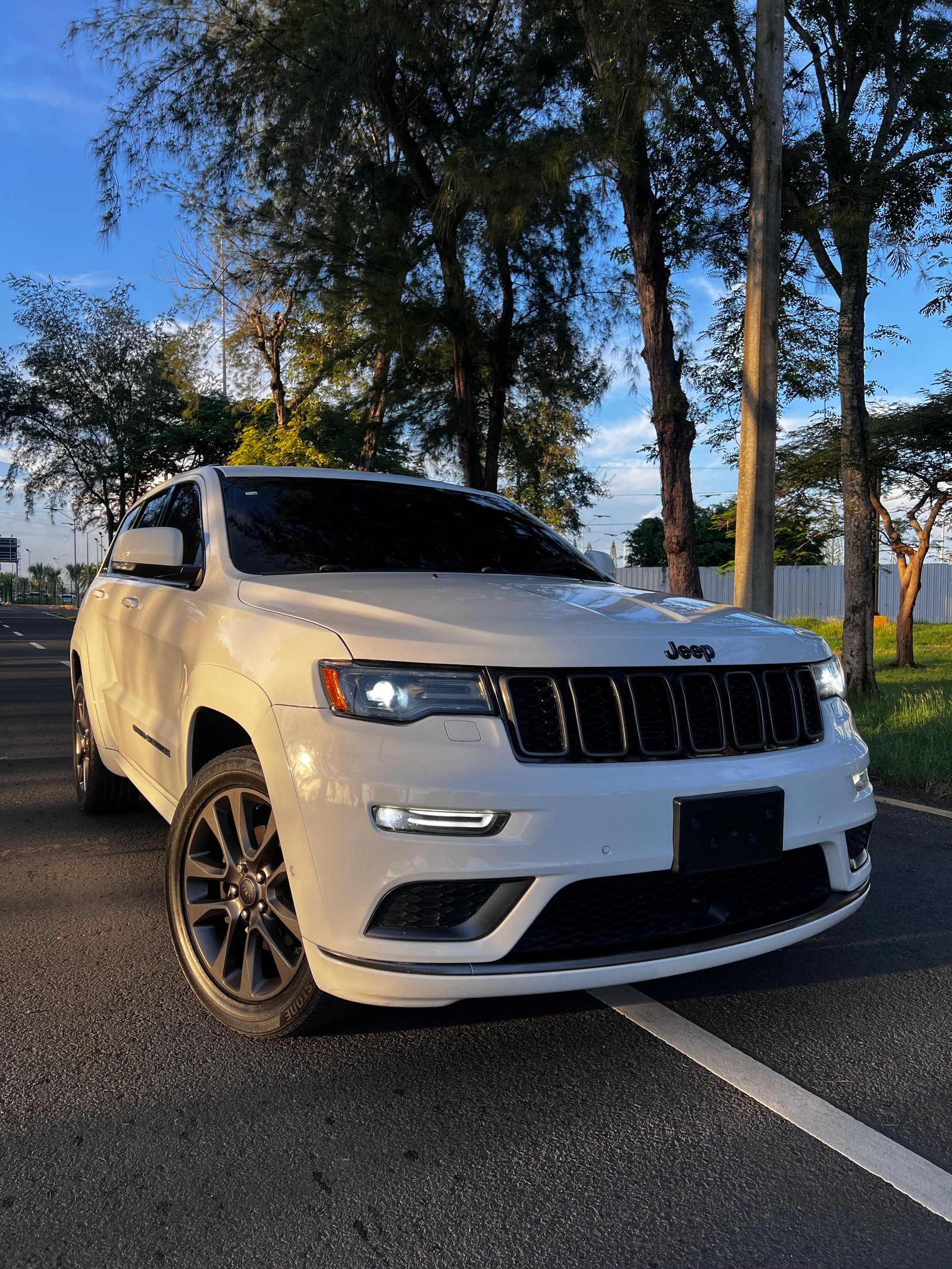 JEEP GRAND CHEROKEE 2018