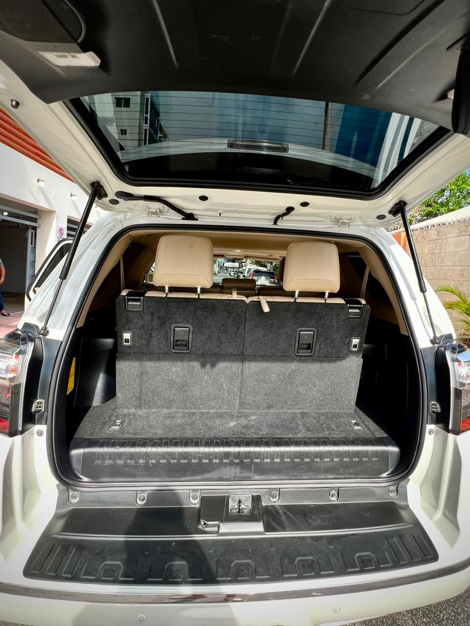 TOYOTA 4RUNNER 2017