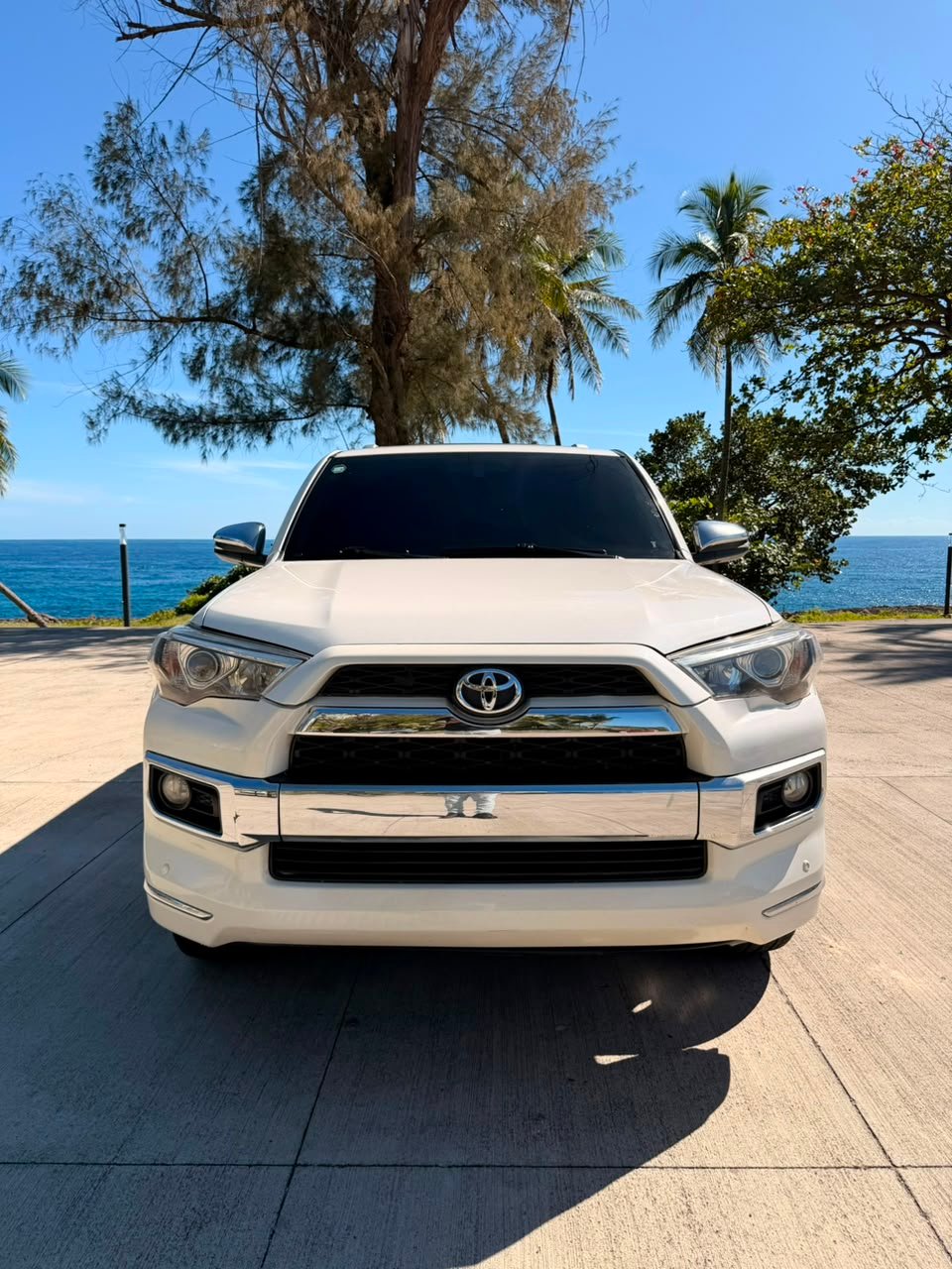 TOYOTA 4RUNNER 2017