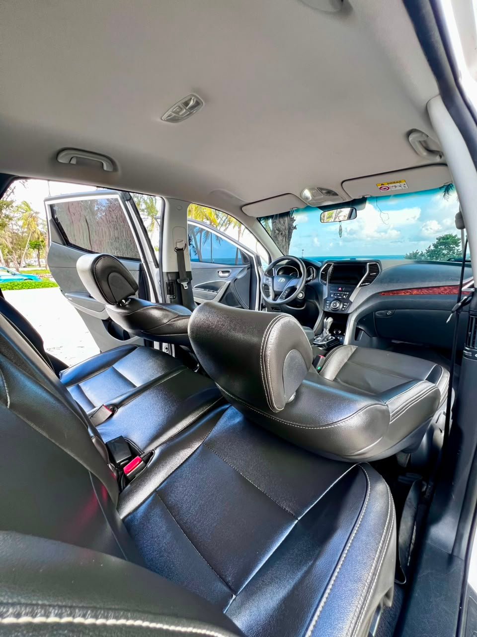 HYUNDAI SANTA FE 2016