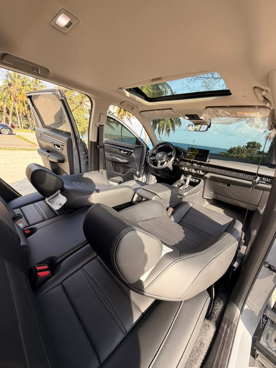 HONDA CR-V 2026