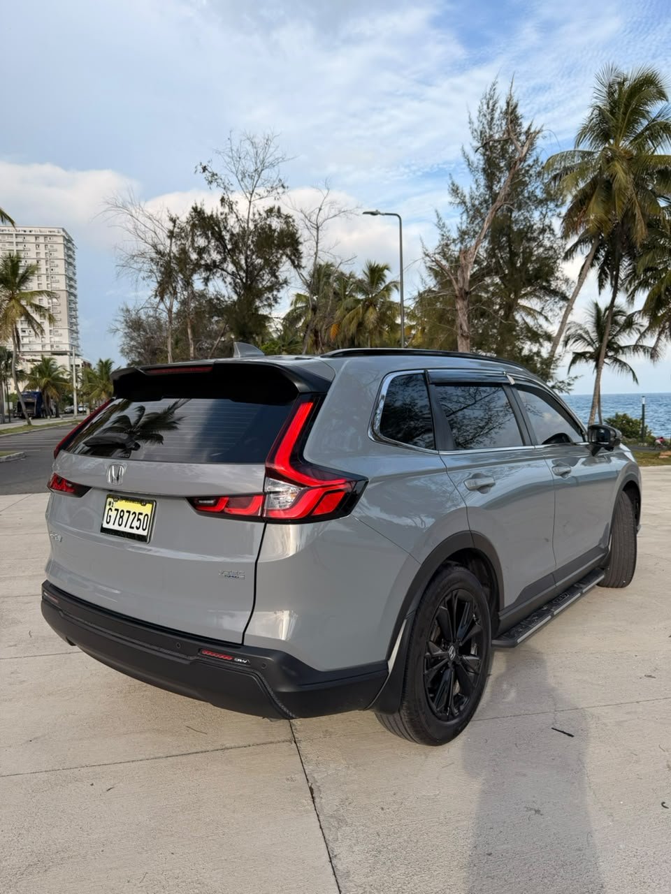 HONDA CR-V 2026