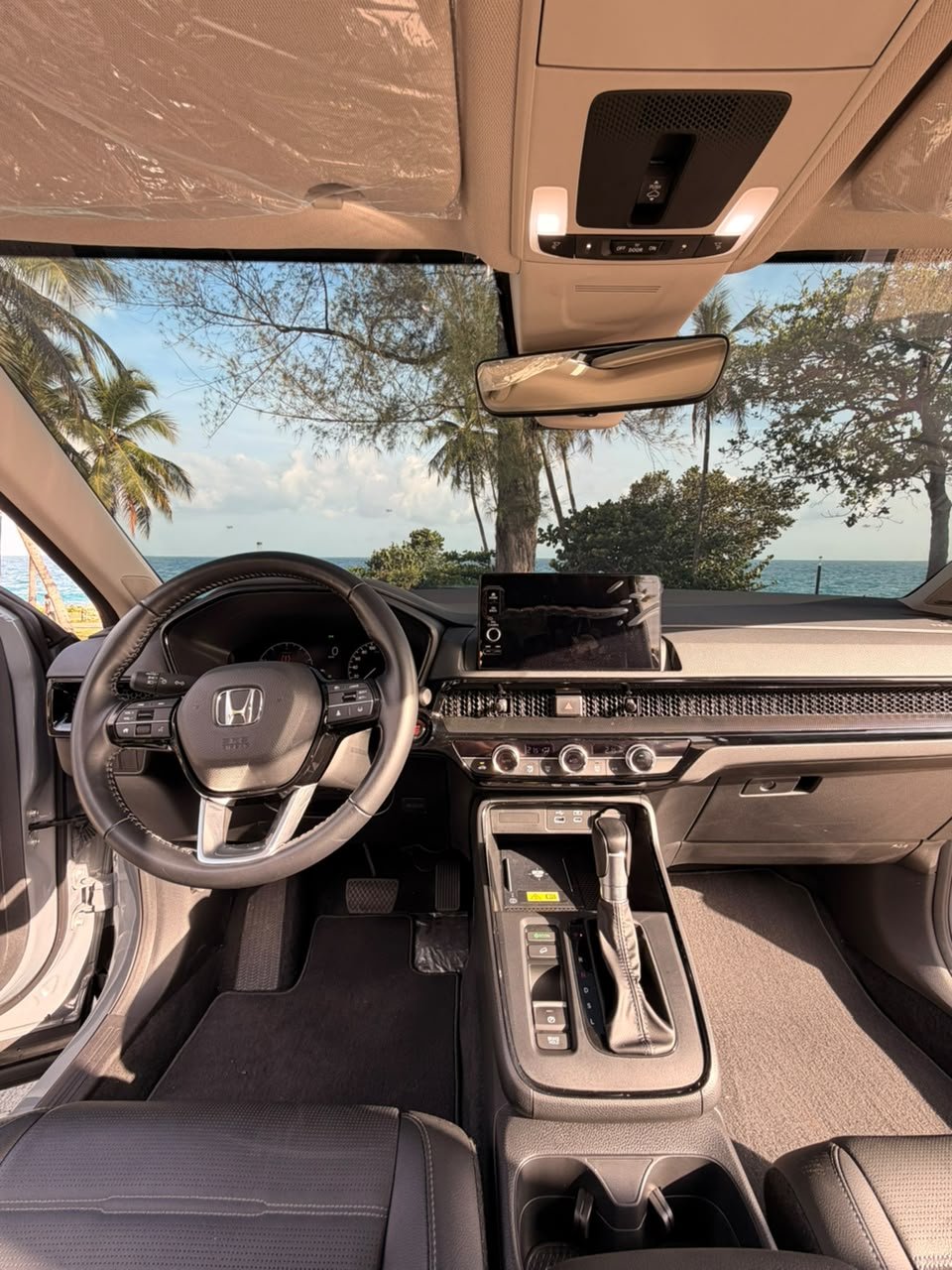 HONDA CR-V 2026