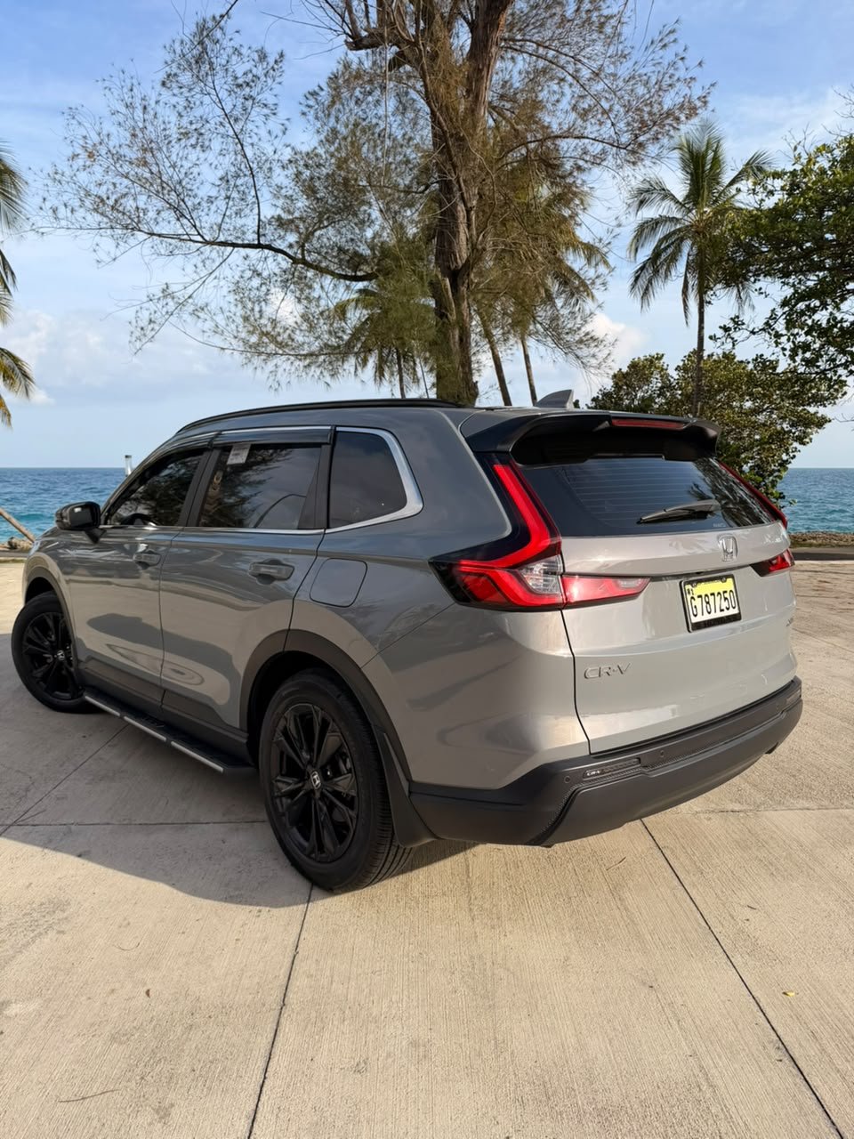 HONDA CR-V 2026